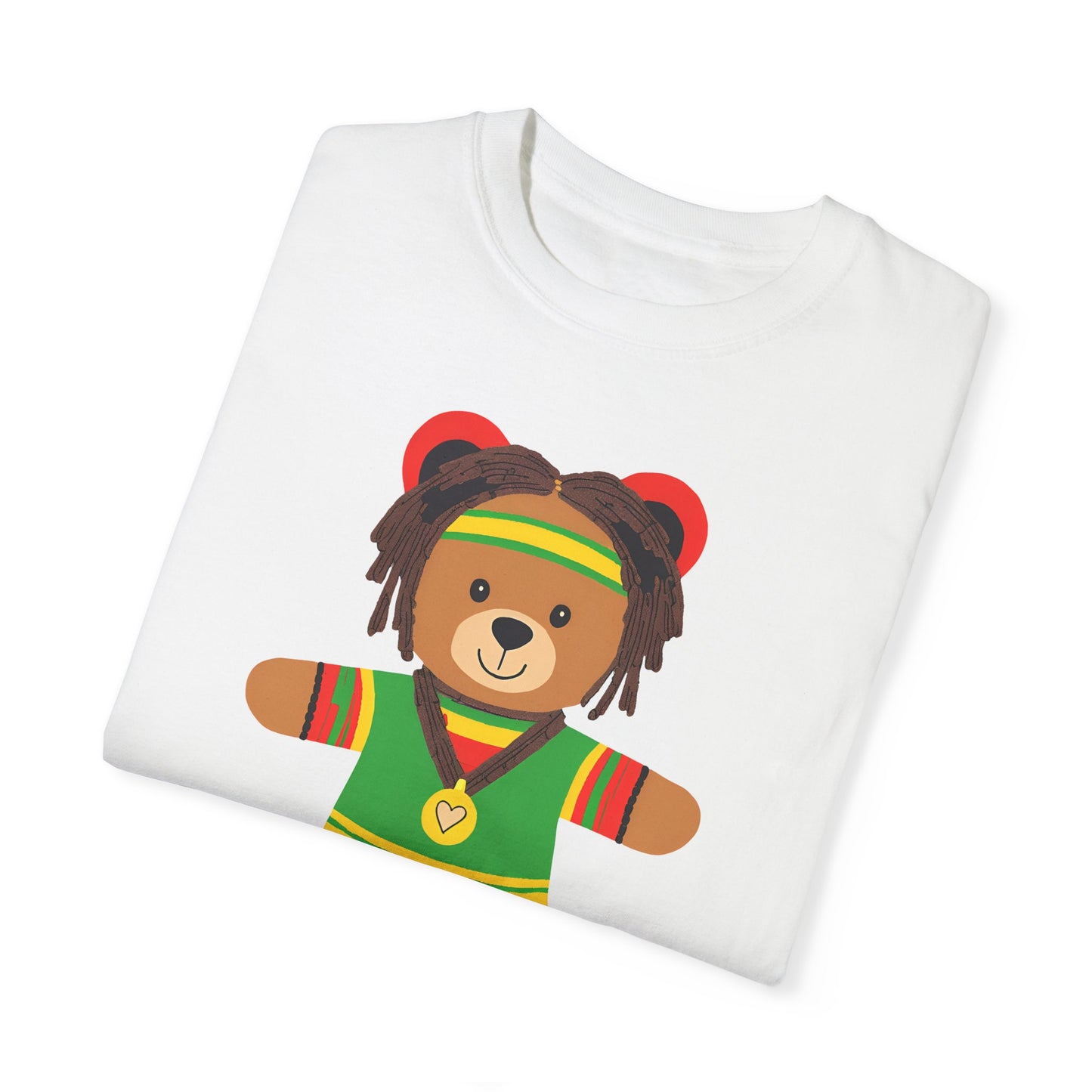 RastaBear Women's T-shirt