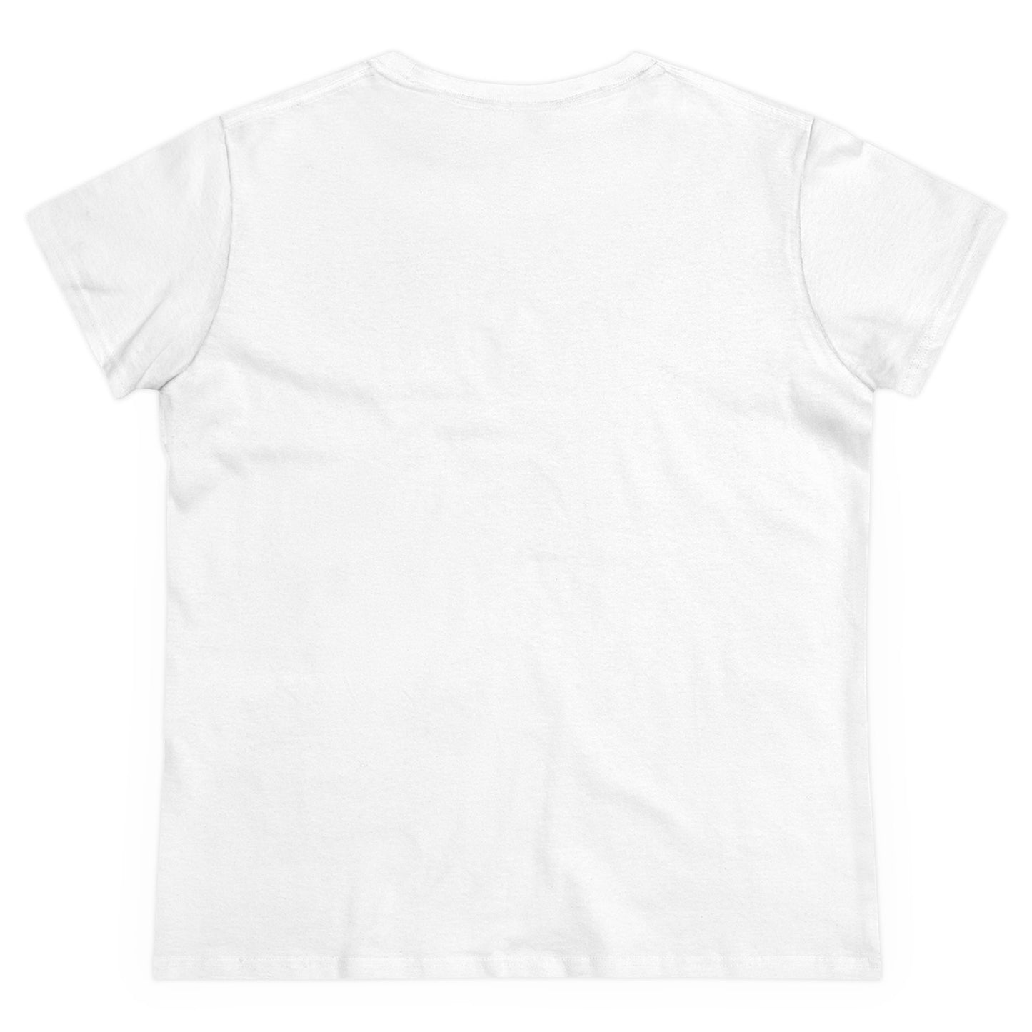 Women's Tee - Not Your Type Midweight Cotton Tee