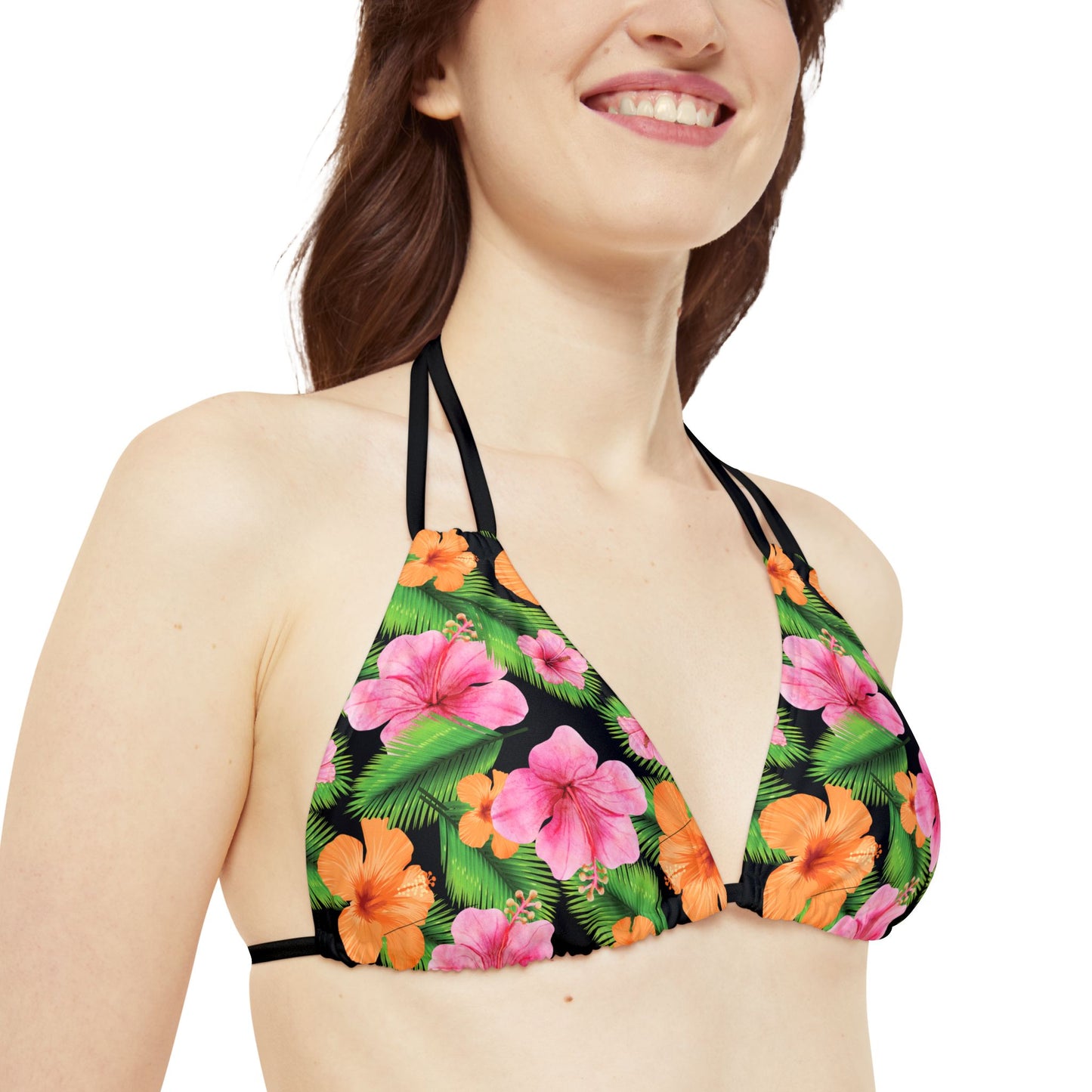 Floral Bliss Bikini Set