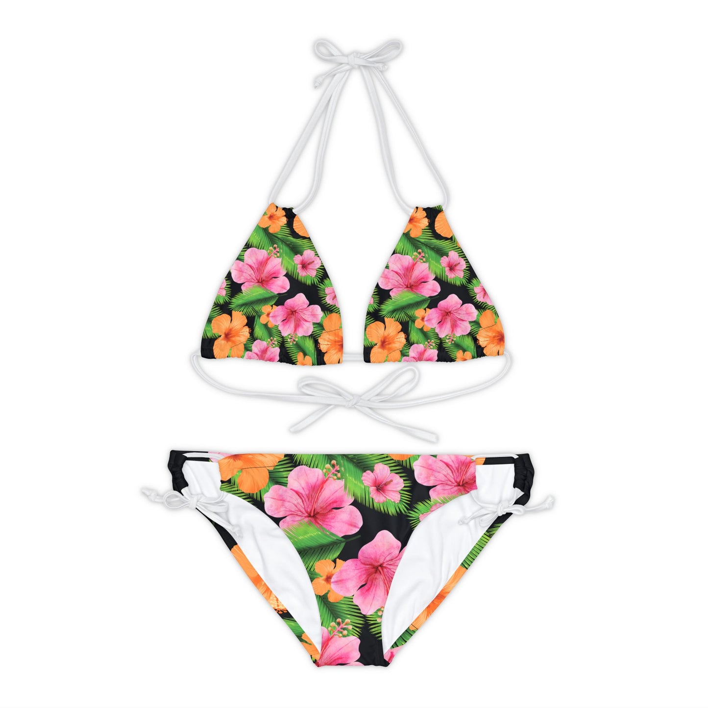 Floral Bliss Bikini Set