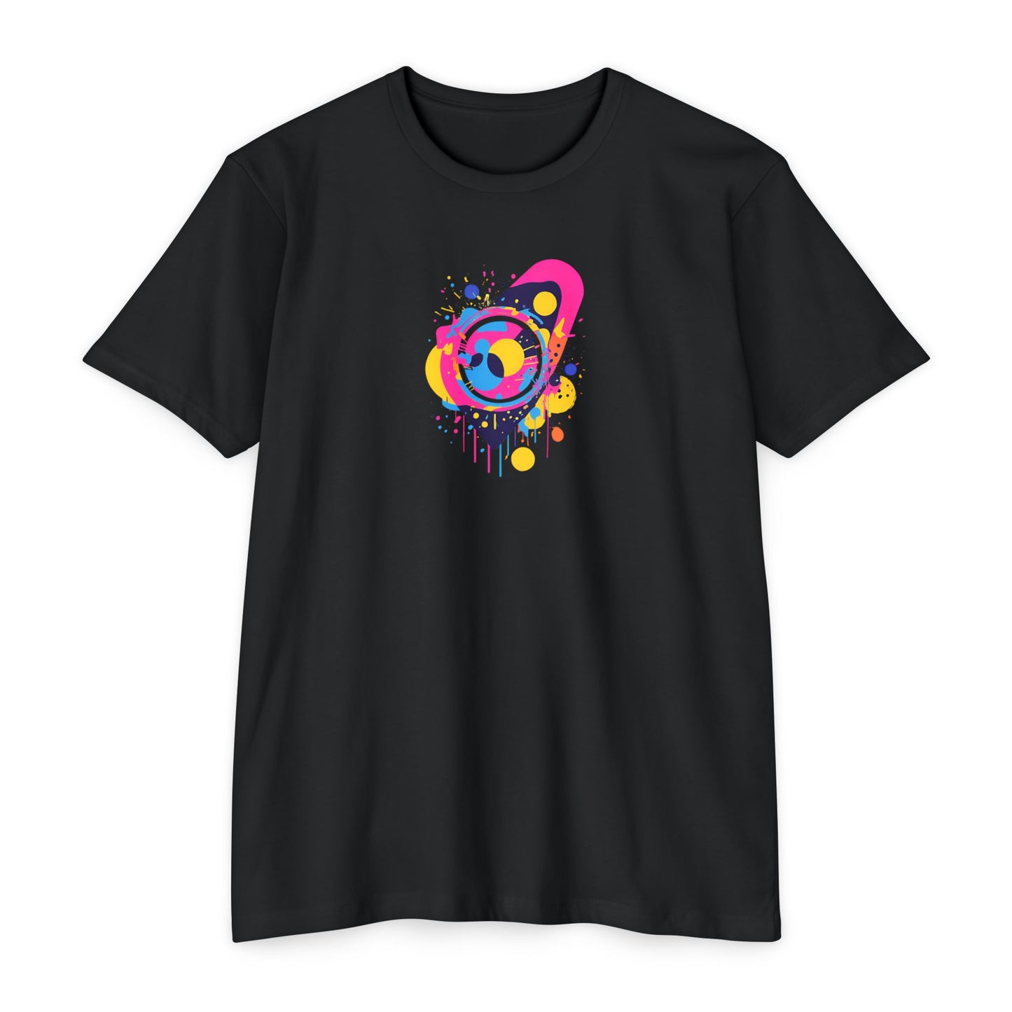 Color Word V2 T-shirt for Graphic Tee Enthusiasts