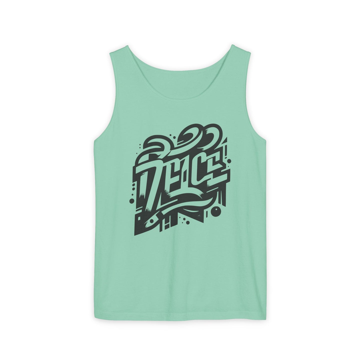 Unisex Peace Tank Top