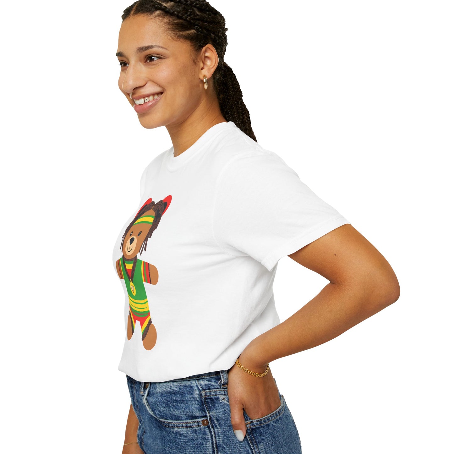 RastaBear Women's T-shirt