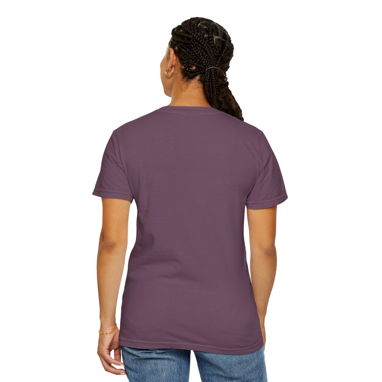 Comfort Garment-Dyed T-shirt