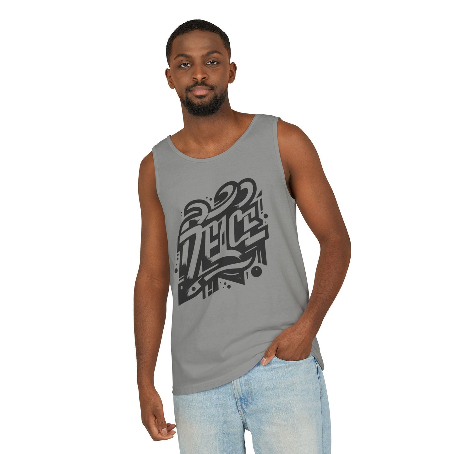 Unisex Peace Tank Top