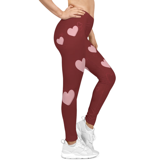 Lovey Dove Women's Casual Leggings