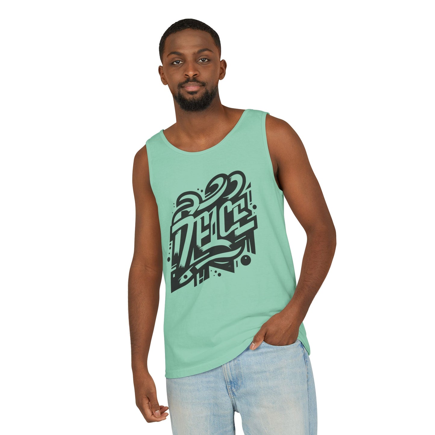 Unisex Peace Tank Top