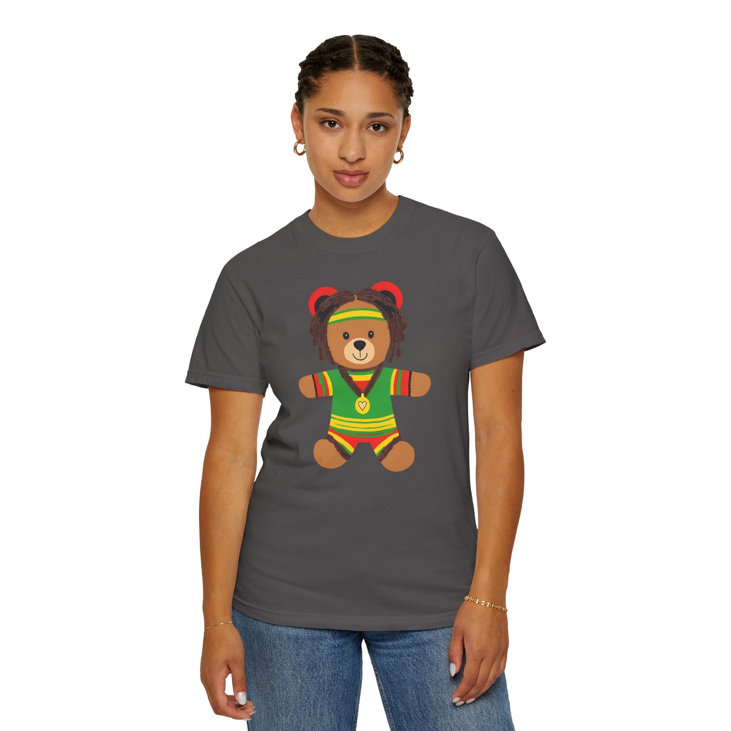 RastaBear Women's T-shirt