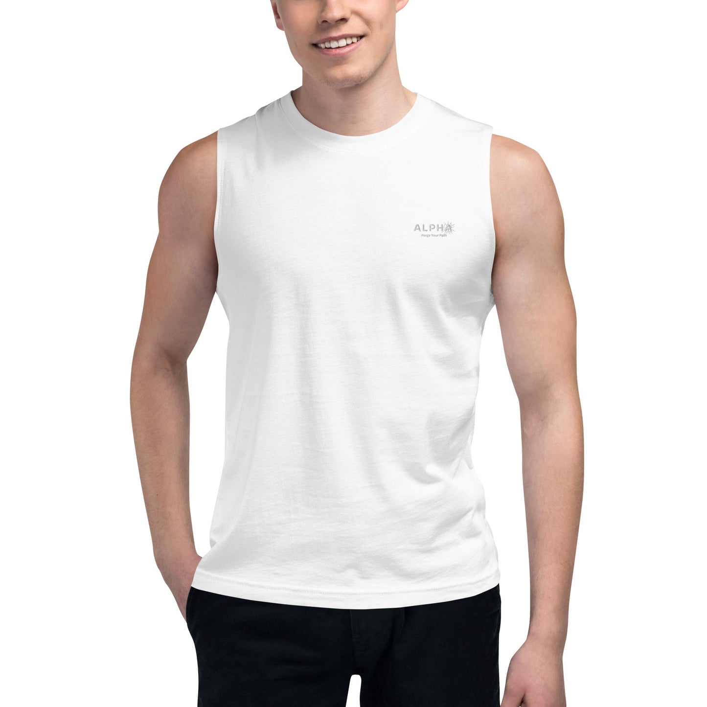 Alpha Muscle Shirt - Velvoza