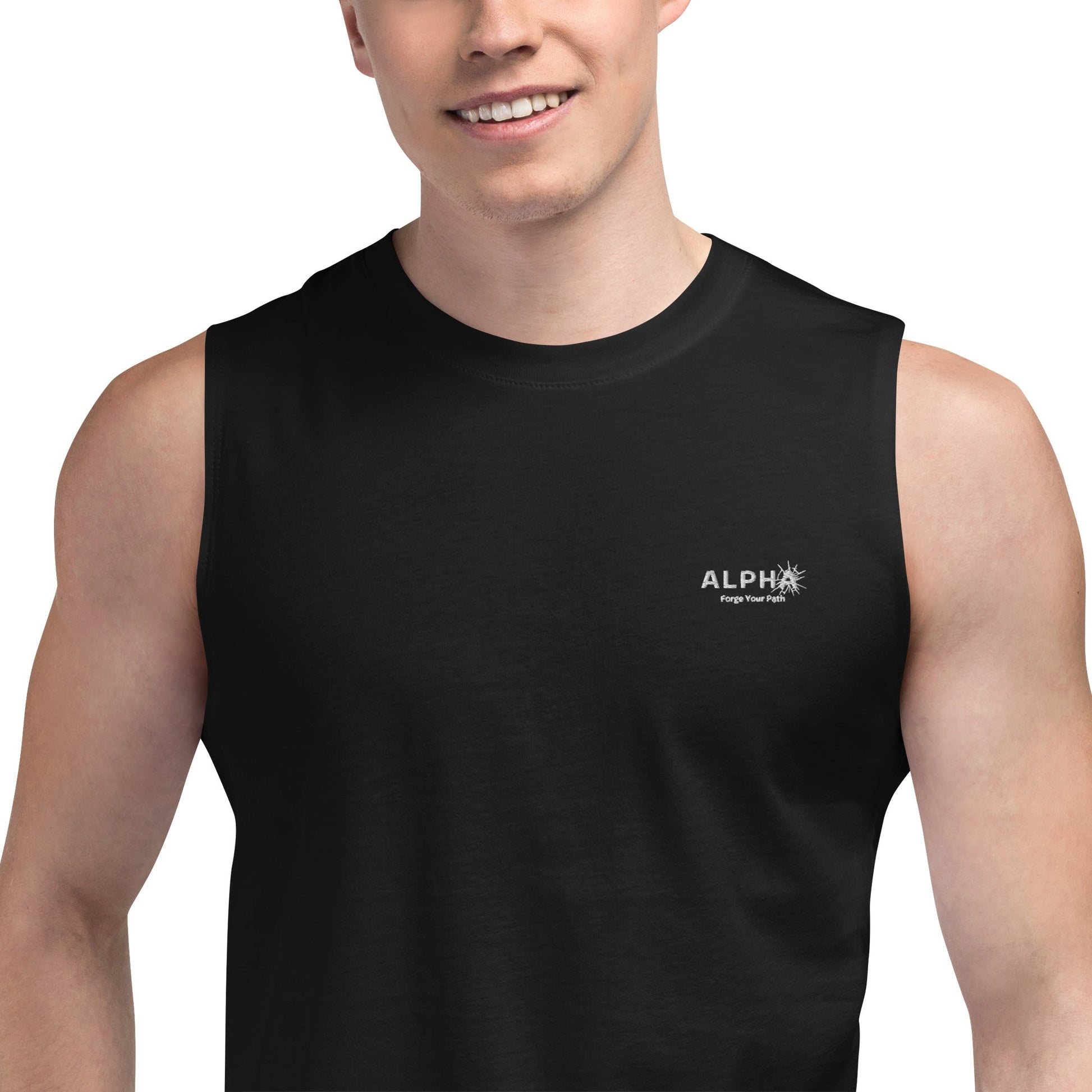 Alpha Muscle Shirt - Velvoza