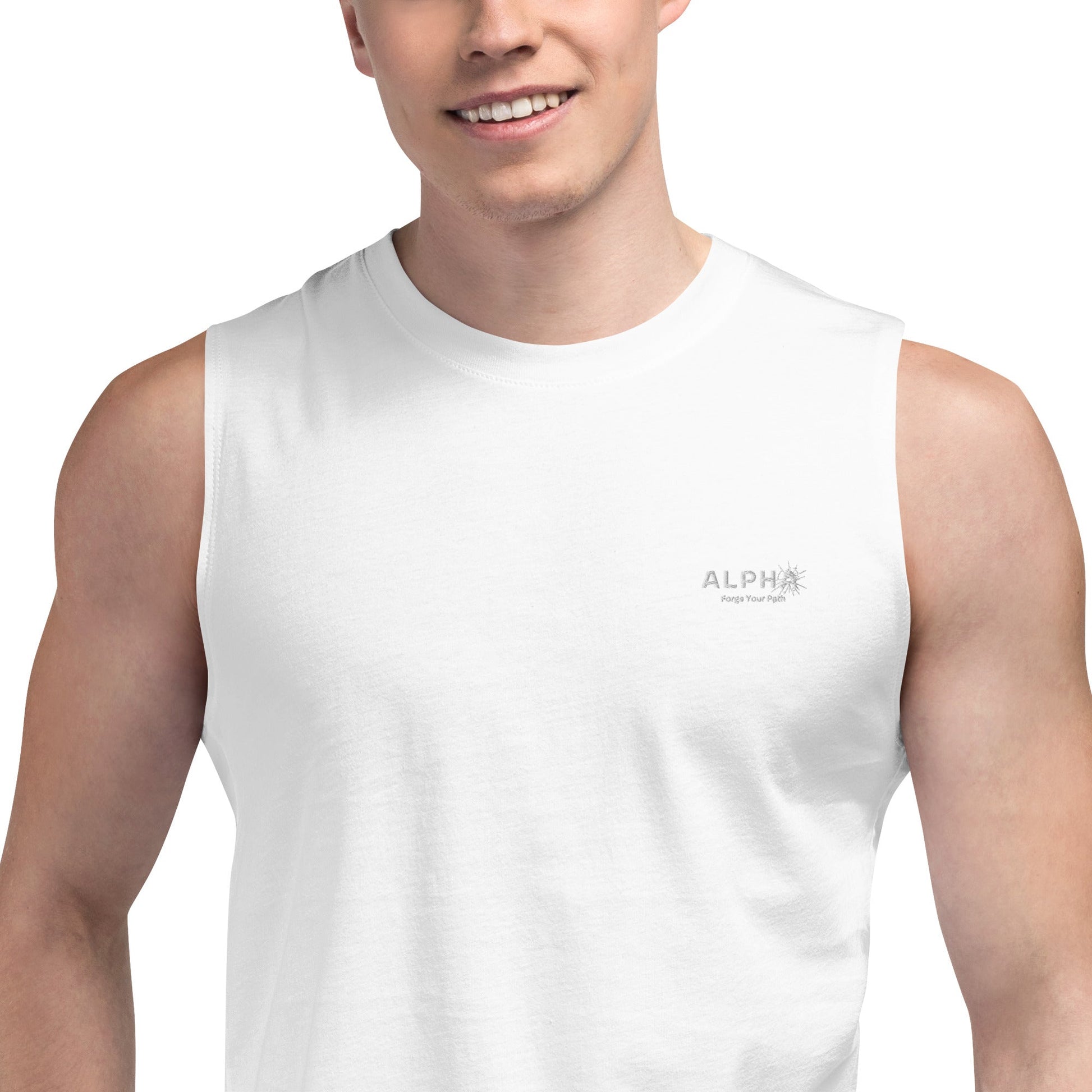 Alpha Muscle Shirt - Velvoza