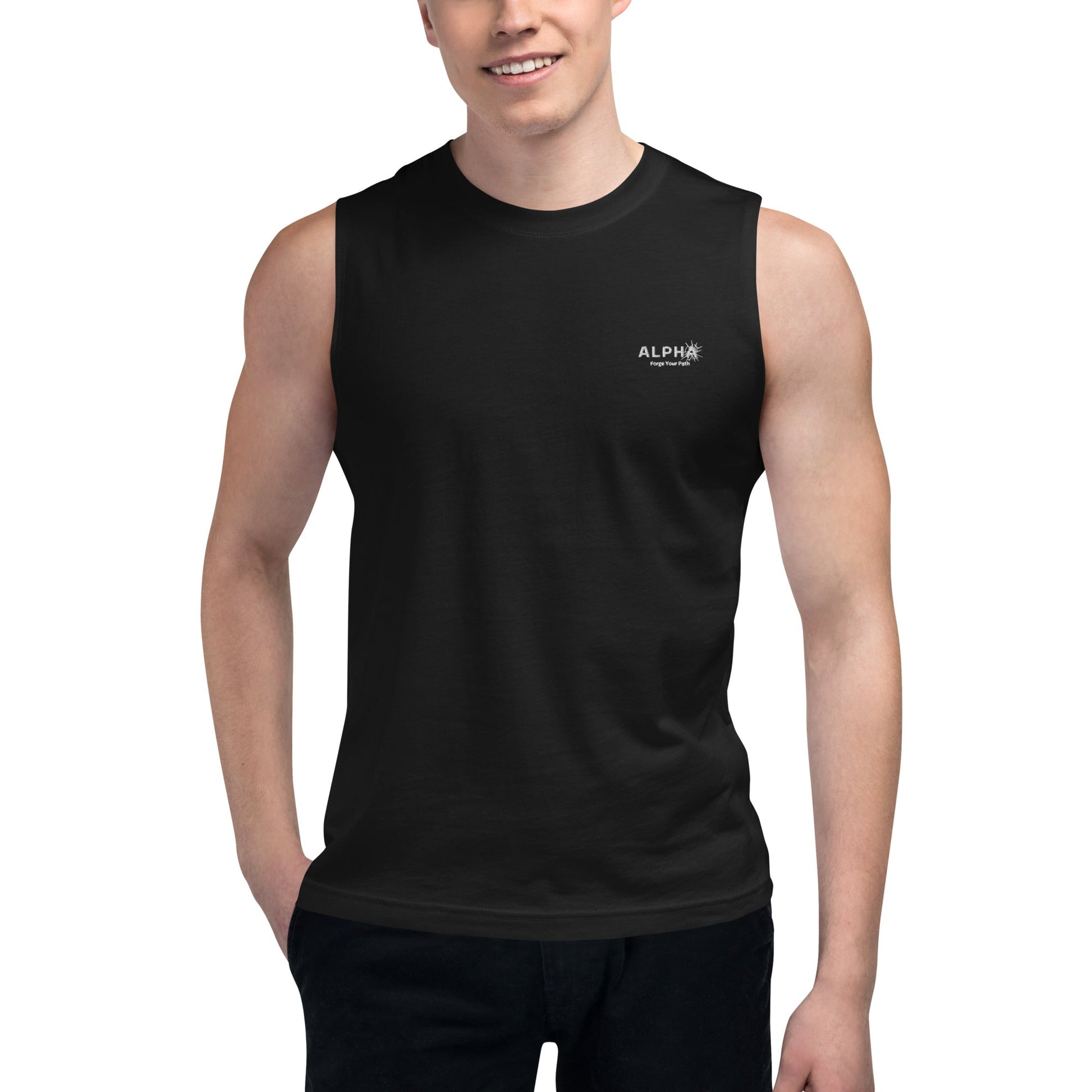 Alpha Muscle Shirt - Velvoza