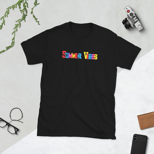 Summer vibes Unisex T-Shirt