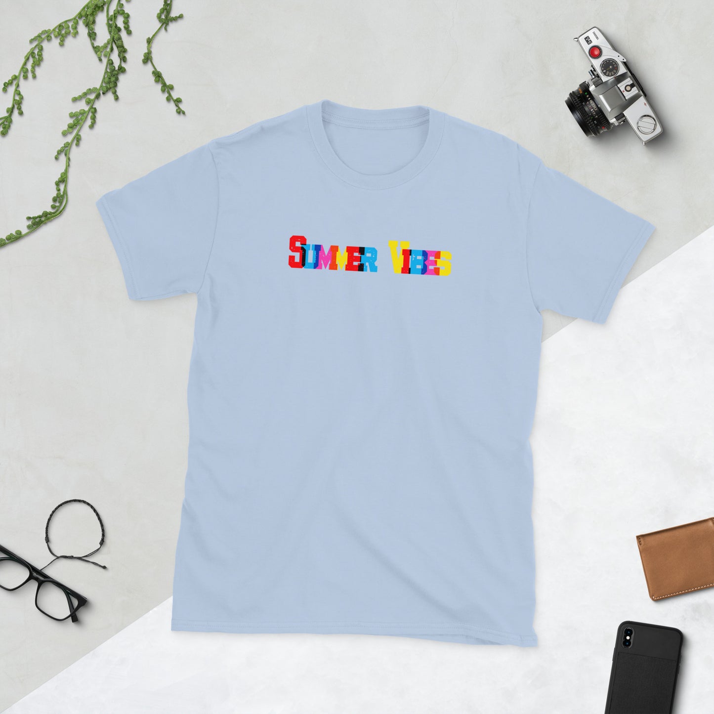 Summer vibes Unisex T-Shirt