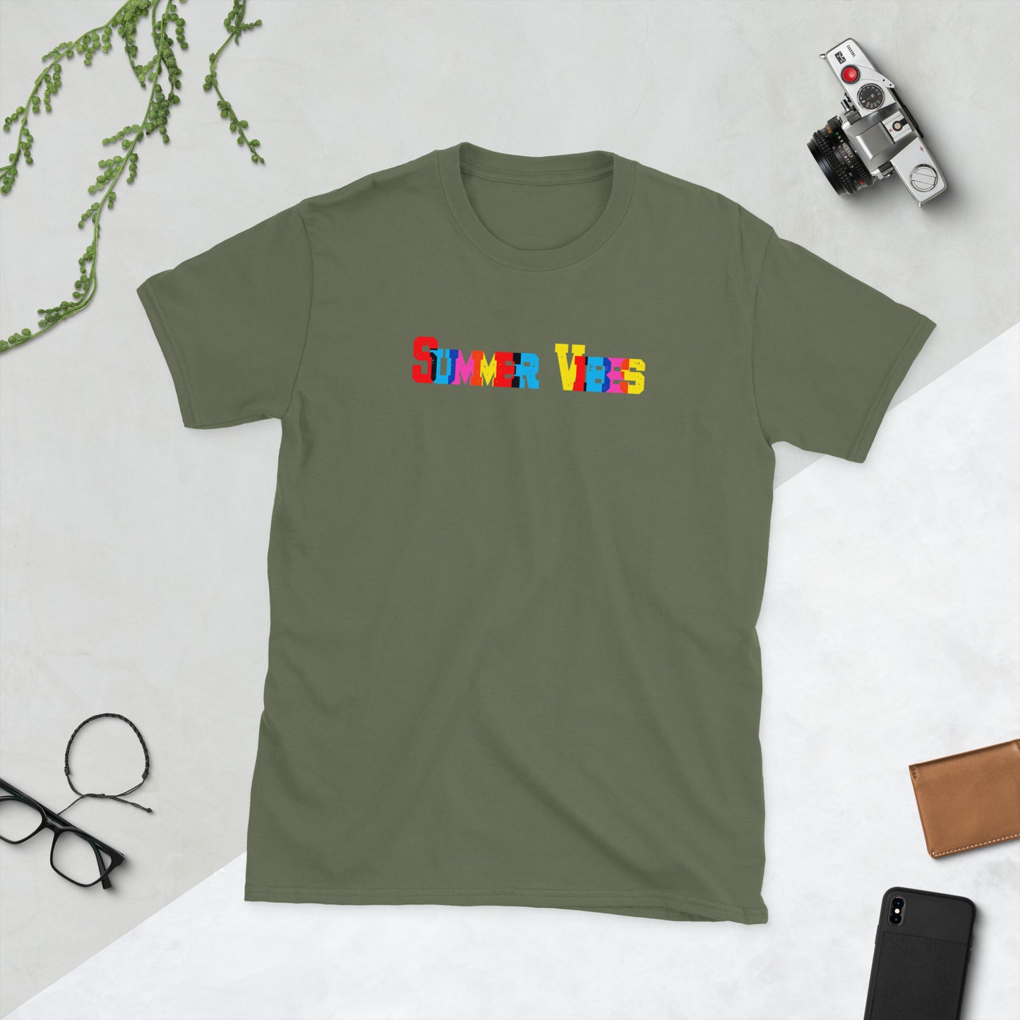 Summer vibes Unisex T-Shirt