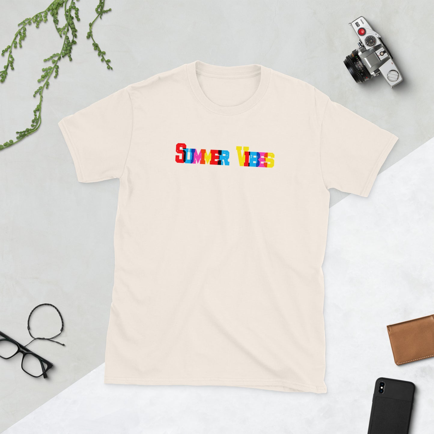 Summer vibes Unisex T-Shirt