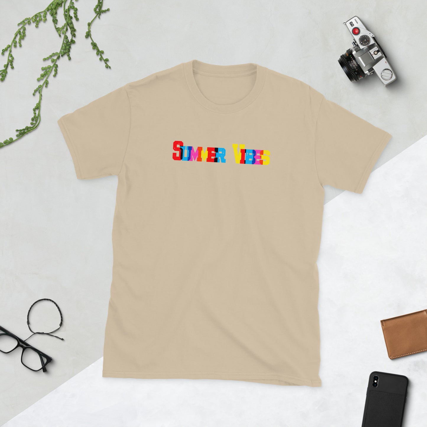 Summer vibes Unisex T-Shirt