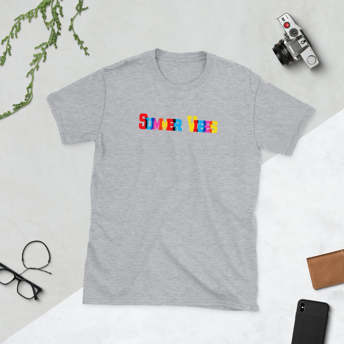 Summer vibes Unisex T-Shirt